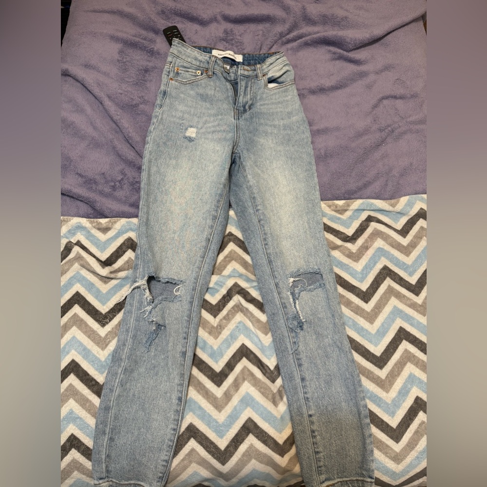 Ashely Mason Skinny Jeans
